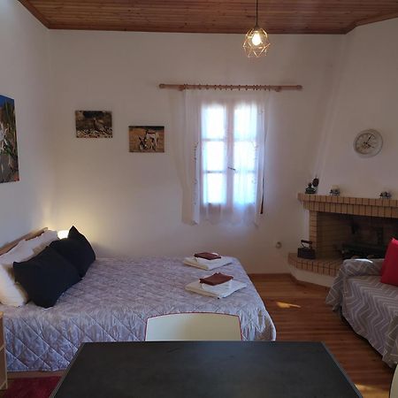 Cozy House With Amazing Sea View Apartment Kaminia  Ngoại thất bức ảnh