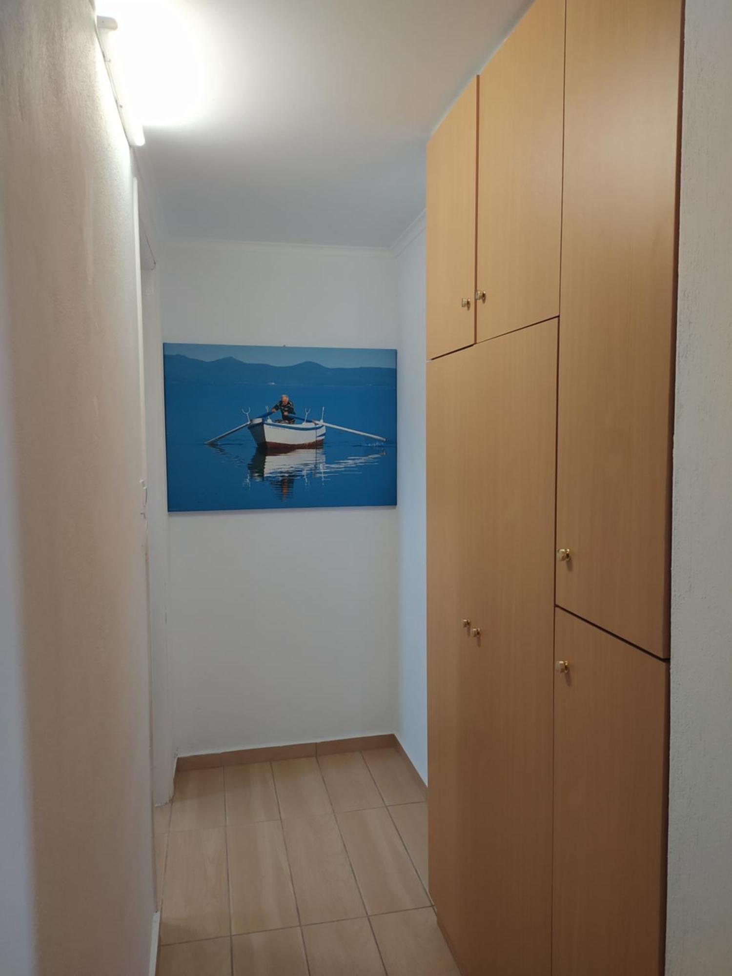 Cozy House With Amazing Sea View Apartment Kaminia  Ngoại thất bức ảnh